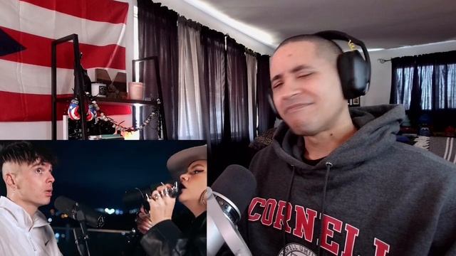 THIS WAS AMAZING | Ren X Chinchilla - How To Be Me (Live) Reaction смотреть онлайн