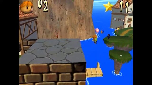 Helium Boy - Game Play Trash смотреть онлайн