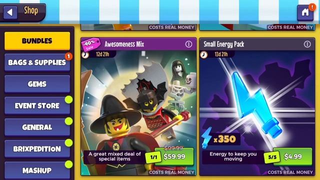 Lego Legacy Heroes Unboxed: New Basil Event Store смотреть онлайн