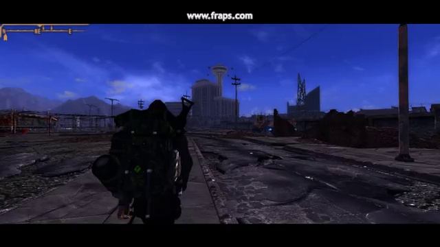 FalloutNV HQ SweetFX EX. 2 смотреть онлайн