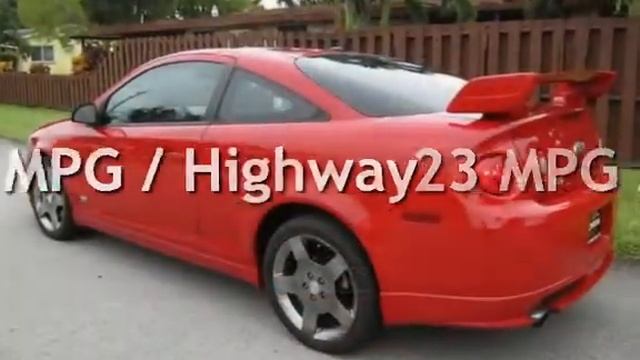 2006 Chevrolet Cobalt SS for sale in Hollywood, FL смотреть онлайн