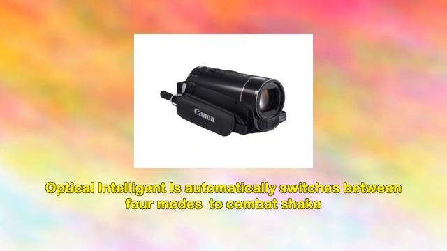 Canon Legria Hf M56 Full Hd Camcorder 10x Optical Zoom Professional Cmos смотреть онлайн