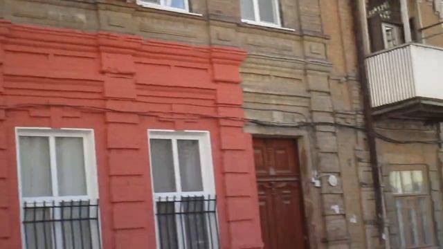 Ростов-на-Дону. Улица Шаумяна (начало). смотреть онлайн