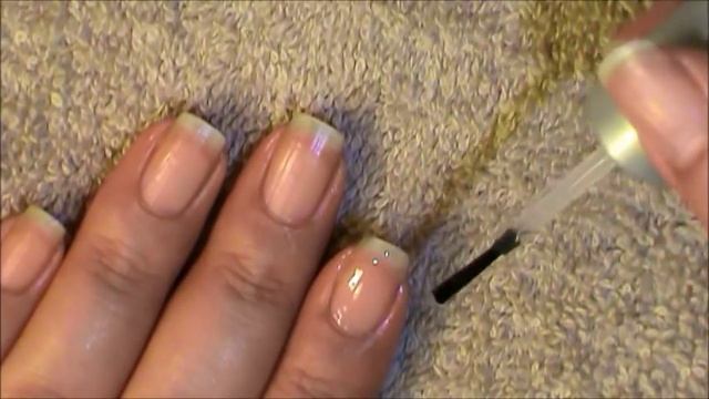 Going From Short Nails To Long Natural Nails 3 Month Nail Growth смотреть онлайн