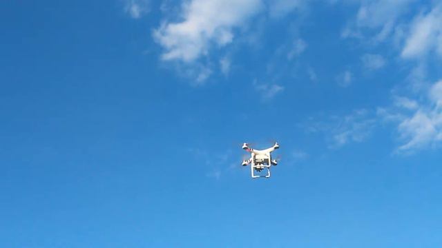 DJI Phantom 3 Standard Manual Mode смотреть онлайн