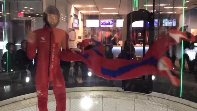 Ruairi iFly #1 смотреть онлайн