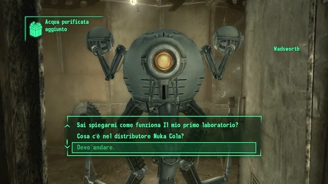 FALLOUT 3 + DLC TRASFORMIAMO CARONTE IN SUPER CARONTE смотреть онлайн