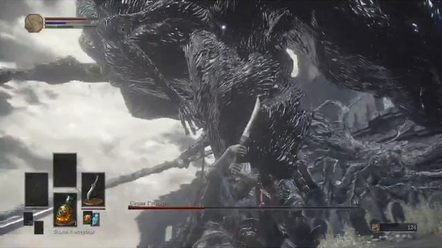 Dark Souls 3 Судия Гундир и вор (на волоске) смотреть онлайн