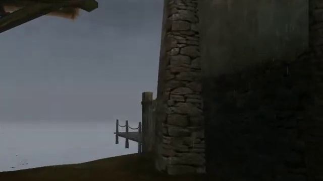Мой Morrowind - Воспоминание № 1 - Seyda Neen (The Arrival) смотреть онлайн