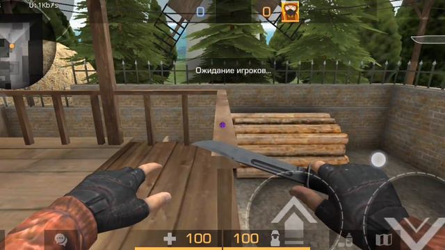 как залезть на крышу карта village Standoff 2 смотреть онлайн