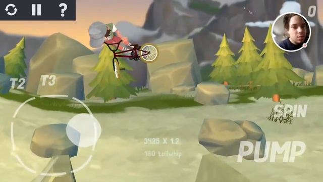 FAKIE UNLOCKED!! PUMPED BMX 3 | GAMEPLAY