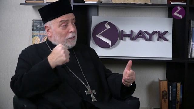 Как исповедоваться в Армянской Церкви? смотреть онлайн