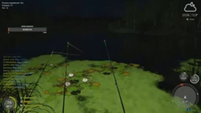 Русская рыбалка 4 Мир рыбака ТУРЫ ПРИЗЫ смотреть онлайн