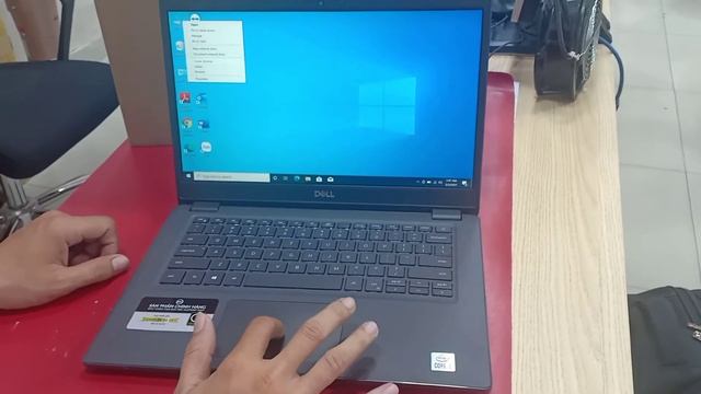 Review Laptop Dell Latitude 3410 смотреть онлайн