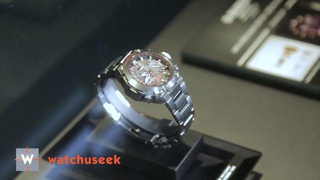 Новинки от Casio и пополнение коллекции Casio G-SHOCK c выставки Baselworld 2017 смотреть онлайн