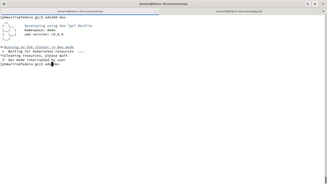 odo Pod Security Admission (Sprint 233) смотреть онлайн