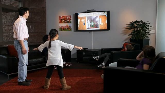 Developer Diaries Kinect Rush: A Disney•Pixar Adventure смотреть онлайн
