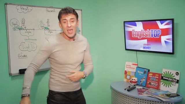 EnglishTOP Grammar Victor Snigurov смотреть онлайн