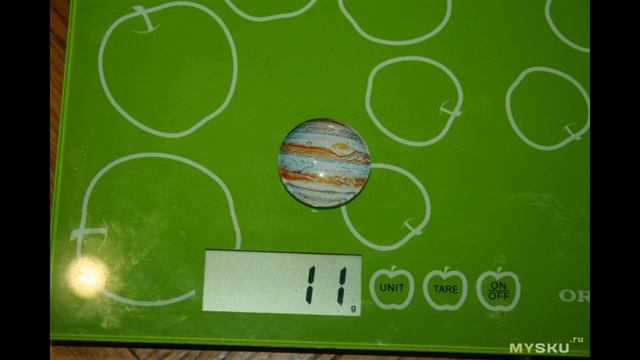 Светящиеся в темноте магниты с изображением небесных тел. Просто посмотреть:) | #Обзор смотреть онлайн