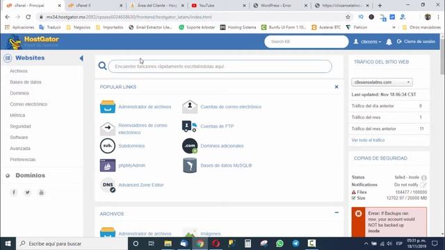 ? Cómo reparar WordPress [Plugin Roto] смотреть онлайн