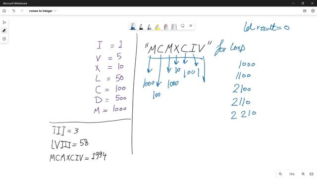 Leetcode Problem Solving: [2] Roman To Integer - JavaScript شرح بالعربى | Codehood смотреть онлайн
