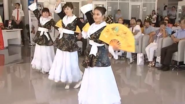КИА Нахимовский: ЛЕГКИЙ СТАРТ/ Открытие автосалона 2012 смотреть онлайн