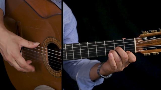 A traditional Bulerías falseta in A Minor - flamenco guitar performance by Kai Narezo смотреть онлайн