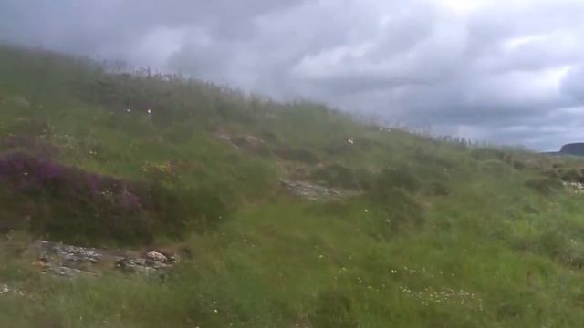 Англия: Корнуолл, деревушка Боскасл / UK: Boscastle In Cornwall