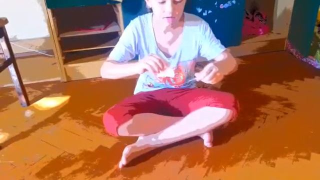 Сабираю бумаги без клея смотреть онлайн