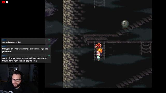 REUNITED WITH FROG!!! | MatchesPeaches Plays: Chrono Trigger (Part 5) смотреть онлайн