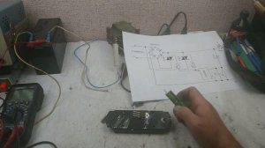 Невероятно Простое Самодельное реле-заряда скутера.