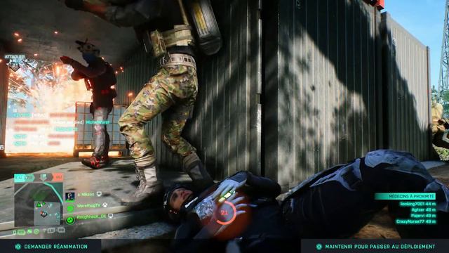 MW2 ou Battlefield 2042 , Lequel ACHETER ? смотреть онлайн