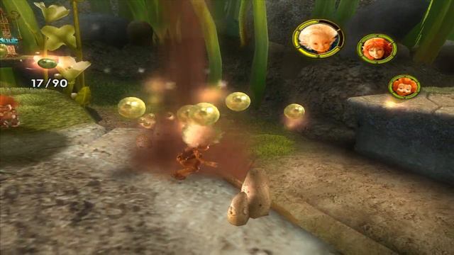 Arthur and the Minimoys / Артур и Минипуты - Первые шаги по Семи континентам Часть 5.2 смотреть онлайн