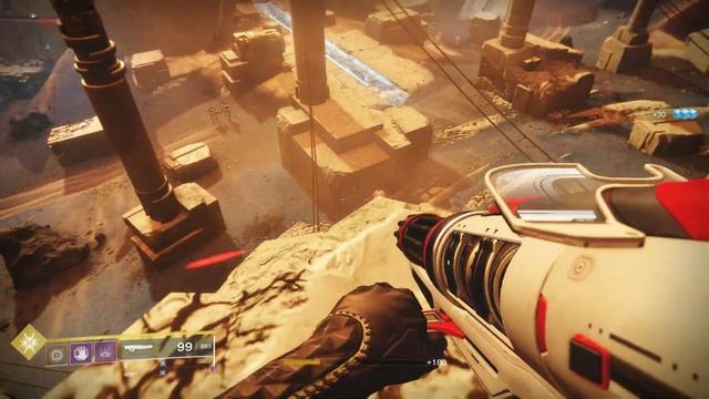 Destiny 2 # 104 (Проклятие Осириса, Врата) смотреть онлайн