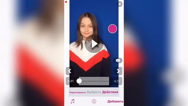 КАК МОНТИРОВАТЬ В Video Star ⭐️ НА АЙФОНЕ смотреть онлайн