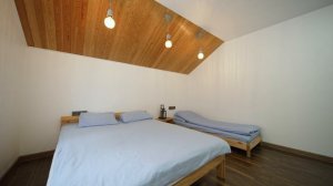 Обзор дом №1 (Дубки Релакс) Владивосток