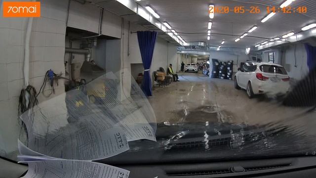 ТТС ремонт бампера(2) смотреть онлайн