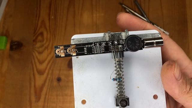 Запускаем жала JBC без станции смотреть онлайн