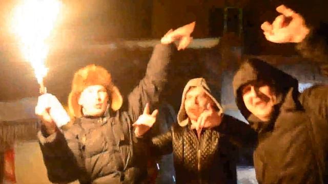 Фаершоу под Limp Bizkit смотреть онлайн