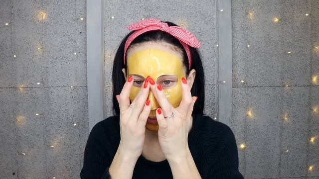 ? Kiko Golden Face Mask ? | Giulia Bencich смотреть онлайн