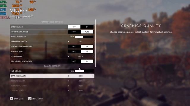 Battlefield 5 i5 3470 GTX 960 2gb 12gb Ram 900p Low - Ultra смотреть онлайн