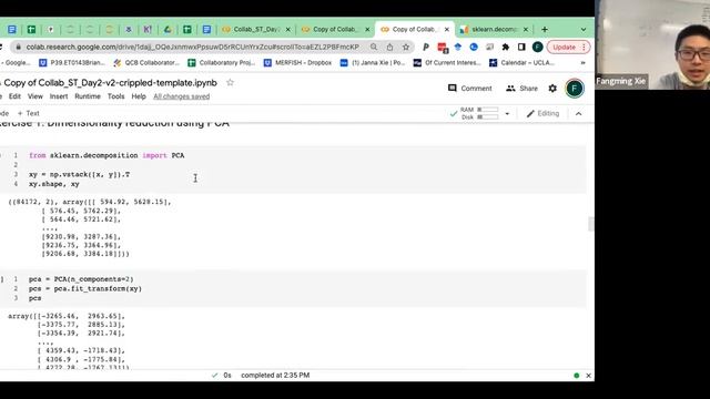 W31: Spatial Transcriptomics – Day 2 смотреть онлайн