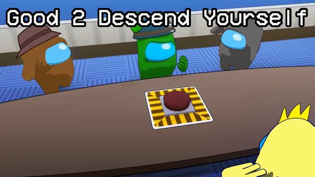 Mashup - CG5³ X Kyle Allen Music - Good 2 Descend Yourself
