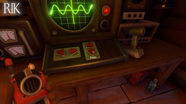 We Were Here Together - #1 - THE ADVENTURE BEGINS! (2 player co-op) смотреть онлайн