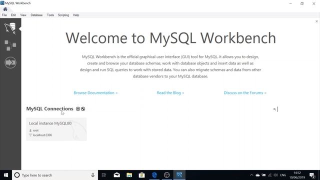 Install and Configure MySQL and Connect to Python смотреть онлайн