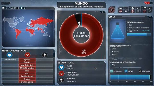 Plague Inc Evolved Bacteria + Virus - PC WALKTHROUGH - ep. 2 смотреть онлайн