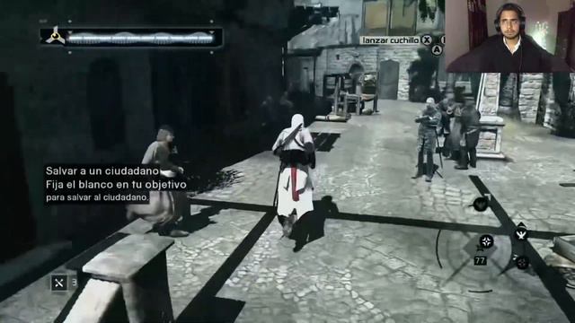 |Assassin’S Creed| “Exploración Acre” Capítulo 6| смотреть онлайн