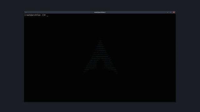 Arch Linux Monthly Install: 09.2021 смотреть онлайн