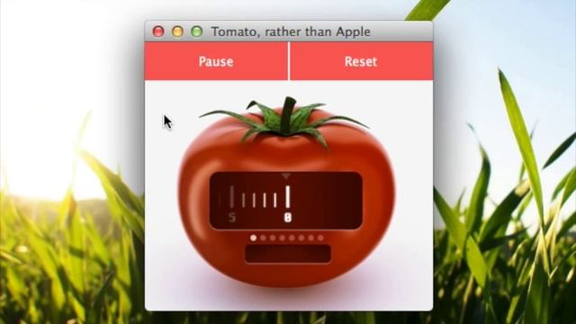 Pomodoro Timer (Python + QtQuick) смотреть онлайн