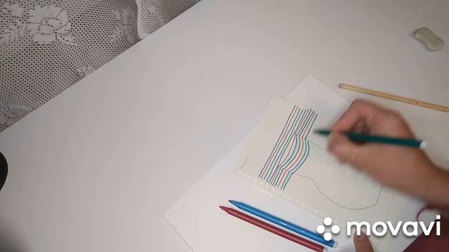 Мастер-класс рисование 3D вазы смотреть онлайн